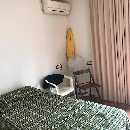 Mike's Apartment